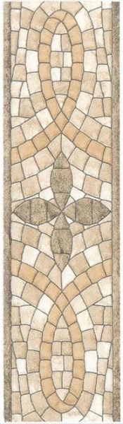 Бордюр Травертин 5,7х20