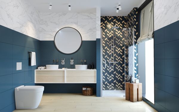 Плитка Pastel Fiancee 30х60