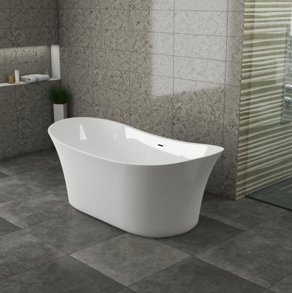 Акриловая ванна Grossman GR-2101, 170x80 см