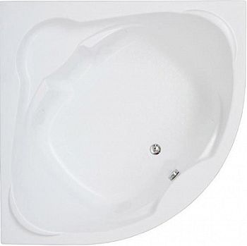 Акриловая ванна Bas Хатива 143х143