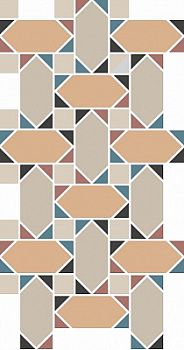 Декор Muscat M-1 Sheet 22.4x44.7