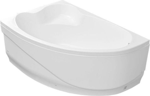 Акриловая ванна Aquanet Mayorca 150x100 L (каркас + смеситель Aquanet Practic 2 AF111-63B) Акриловая ванна Aquanet Mayorca 150x100 L (каркас + смеситель Aquanet Practic 2 AF111-63B)