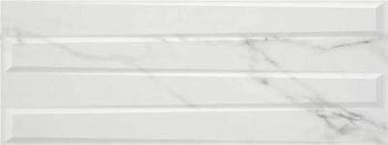 Tb Blanco Brillo Rect 33.3x90