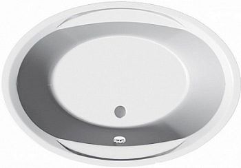 Акриловая ванна Vayer Opal 180x120 см