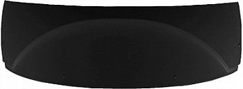 Фронтальная панель для ванны Aquanet Vitoria 130 черная