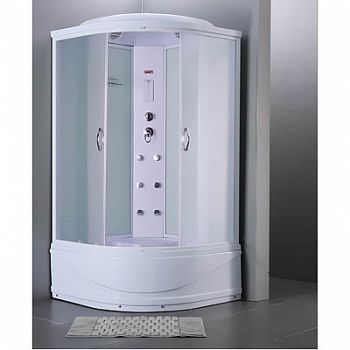 Душевая кабина Timo Eco TE-0700 100x100 см