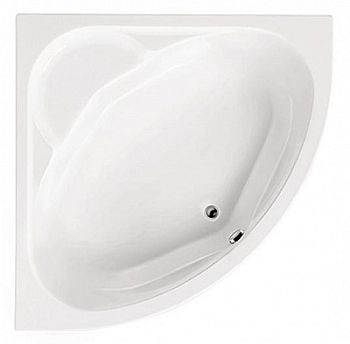 Акриловая ванна Santek Карибы 140х140 см