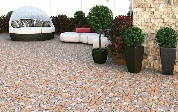 Керамогранит Kongo бежевый 32,6х32,6