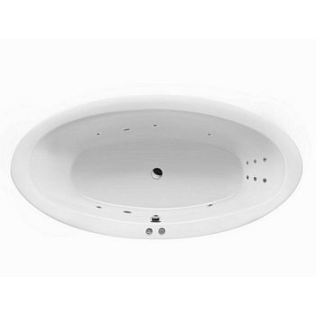 Акриловая ванна Excellent Lumina Line 190x95 WAEX.LUM19.LINE