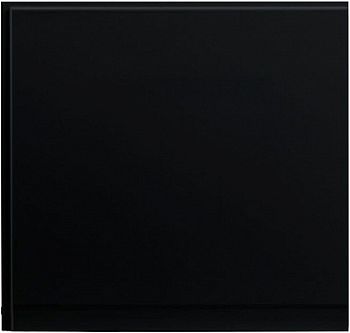 Панель боковая Aquanet Largo 70 черная