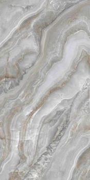 Diamond Onice Grigio Lucidato Starlit 162x324