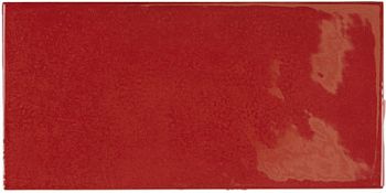 Керамогранит Village Volcanic Red 6.5x13.2