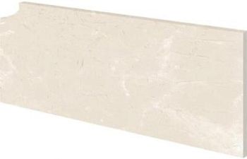 Zanquin Fior Crema Marfil Der 18x40