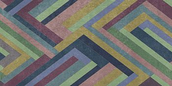 Панно Wide And Style Plus Blocks Violett Digit+ 120x240