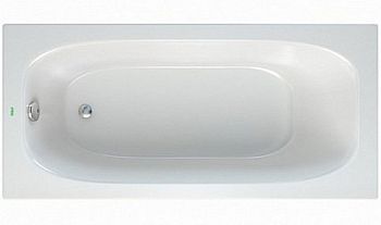Акриловая ванна BelBagno BB101 140x70 см