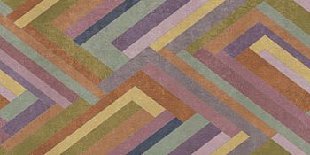 Панно Wide And Style Plus Blocks Hazell Digit+ 120x240