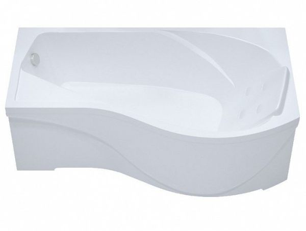 Акриловая ванна Triton Мишель 170x96 см левая Акриловая ванна Triton Мишель 170x96 см левая