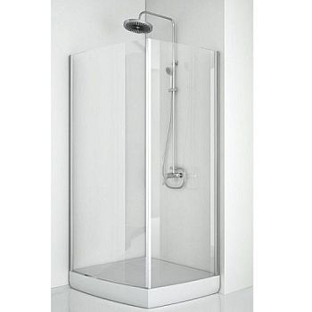 Душевой уголок Aquanet Iva NK 1222 R 99x88x190 см правый стекло прозрачное