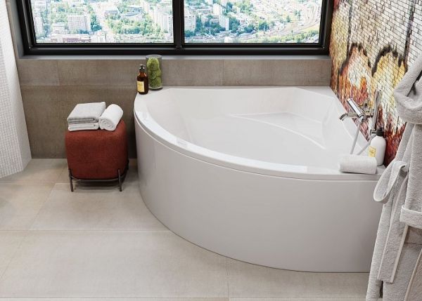 Акриловая ванна Vagnerplast VERONELA CORNER 140x140 Акриловая ванна Vagnerplast VERONELA CORNER 140x140