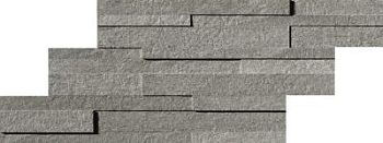 Grey Brick 3D 28x55