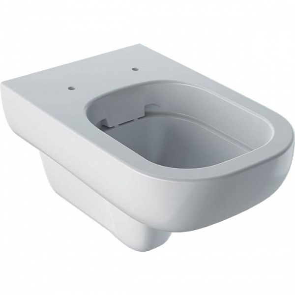 Унитаз подвесной Geberit Smyle 500.210.01.1 белый