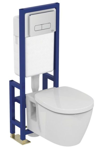 Унитаз подвесной Ideal Standard Connect E803501