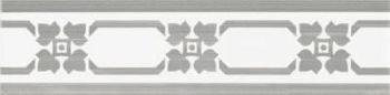 Listello Grigio 5x20