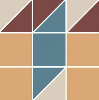 Декор Prisms P-1 Sheet 30x30