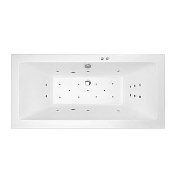 Акриловая ванна Excellent Pryzmat Lux Ultra 170x80 WAEX.PRL17.ULTRA