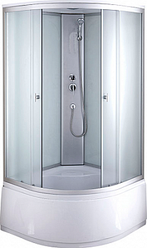 Душевая кабина Niagara NG-2309-14 100x100 см