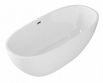 Акриловая ванна Grossman GR-1701, 170x80 см