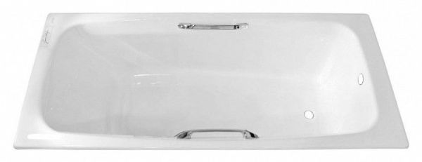 Чугунная ванна Jacob Delafon Diapason E2926 170х75