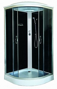 Душевая кабина Loranto CS-800 G 80x80x215 см