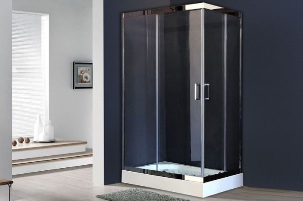 Душевой уголок Royal Bath HPD-T-CH 120х80х185 прозрачное Душевой уголок Royal Bath HPD-T-CH 120х80х185 прозрачное
