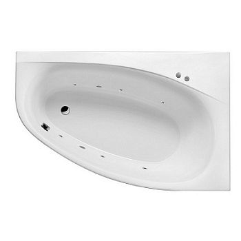 Акриловая ванна Excellent Kameleon P Soft 1700x1100 WAEX.KMP17.SOFT