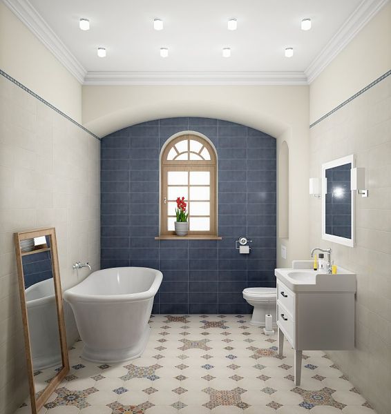 Бордюр Площадь Испании 3х40