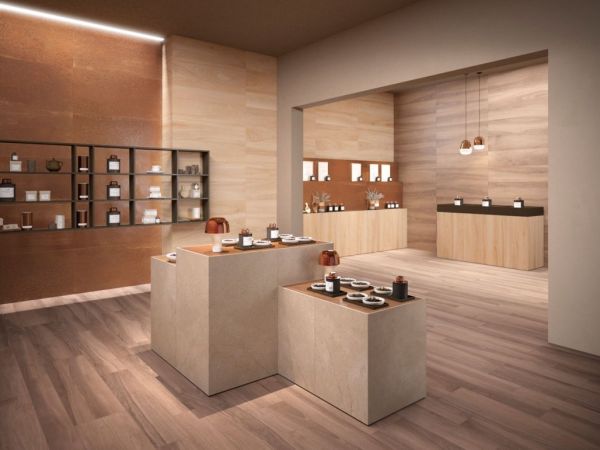 Керамогранит Мезон Хани 30х120