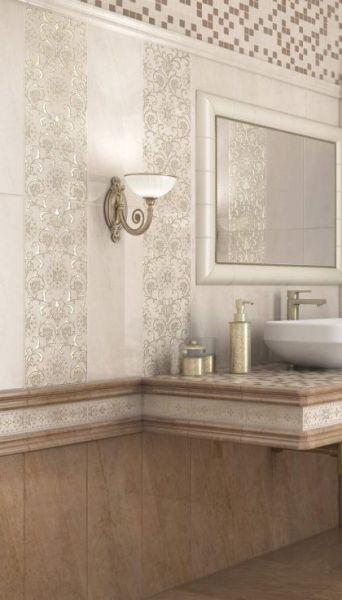 Бордюр Карандаш светло-желтый 1,5х20