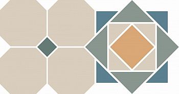 Декор Lille L Sheet 19.9x35