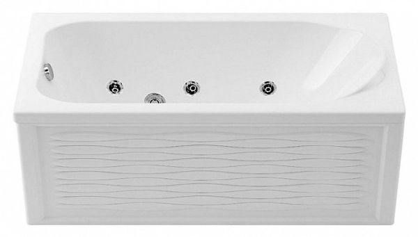 Акриловая ванна Aquanet Nord 150