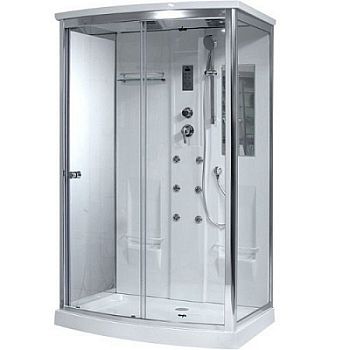 Душевая кабина Timo T-7715 120x90 см Lux