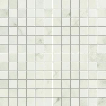 Prestigio Carrara Lucido Mosaico R 30x30