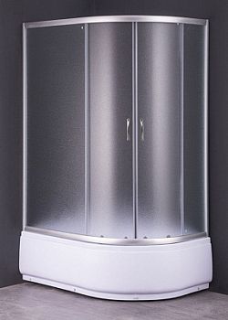 Душевой уголок Loranto Sunway CS-827HL 120x80x195 см с поддоном