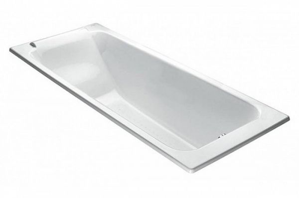 Чугунная ванна Jacob Delafon Parallel E2947 170х70 см