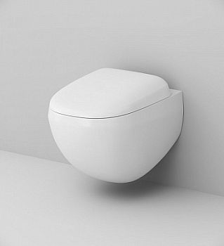 Унитаз подвесной Am.Pm Sensation C301700WH белый