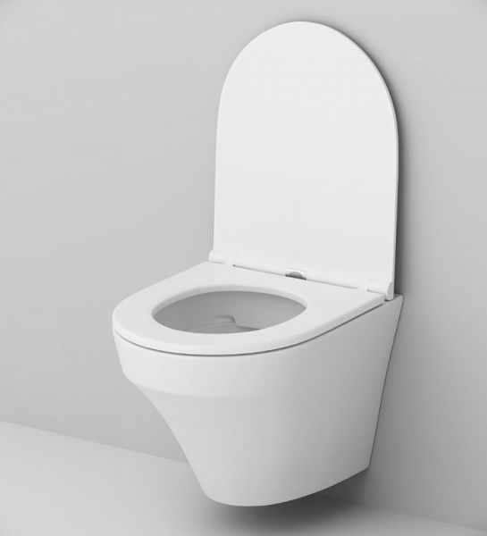Унитаз подвесной Am.Pm Inspire C501700WH белый Унитаз подвесной Am.Pm Inspire C501700WH белый