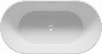Ванна из искусственного камня Riho Bilbao 150 см