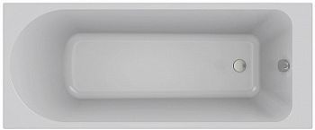 Ванна из искусственного камня Jacob Delafon Odeon Rive Gauche 170 x 70 E6D151-00