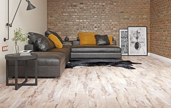 Керамогранит Antiquewood серый 18,5х59,8