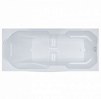 Акриловая ванна Triton Диана 170x75 см